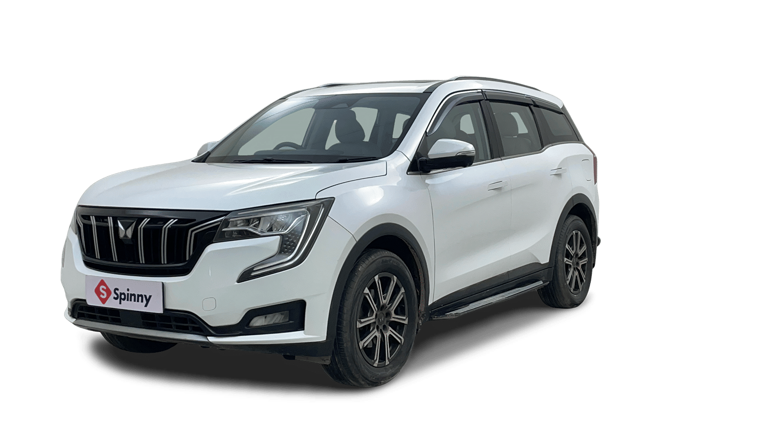 Used 2023 Mahindra XUV700 AX 7 Luxury Pack Diesel AT 7 STR Diesel Automatic Image