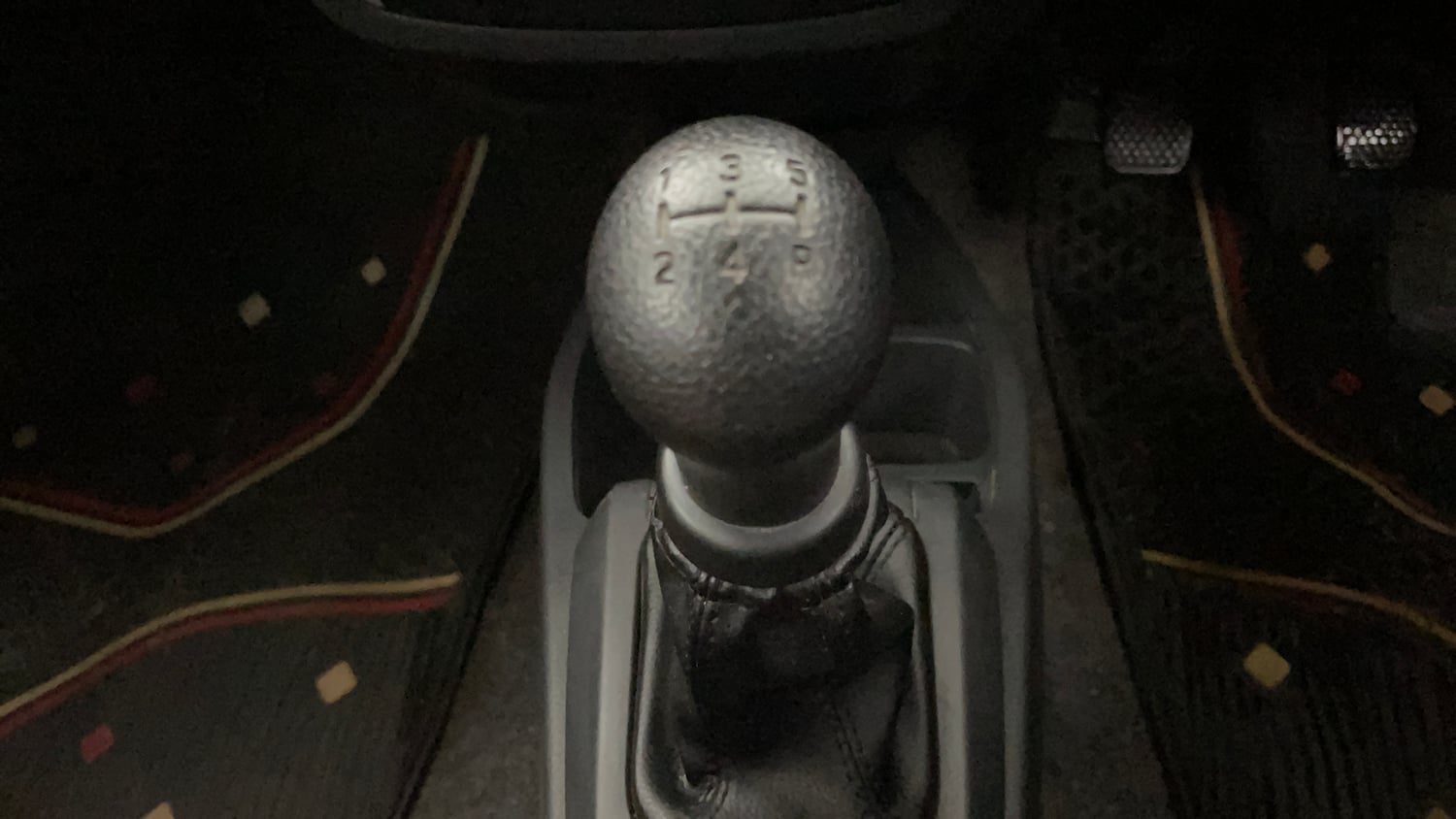 Used 2018 Maruti Suzuki Alto 800 LXi Petrol Manual interior GEAR  KNOB VIEW