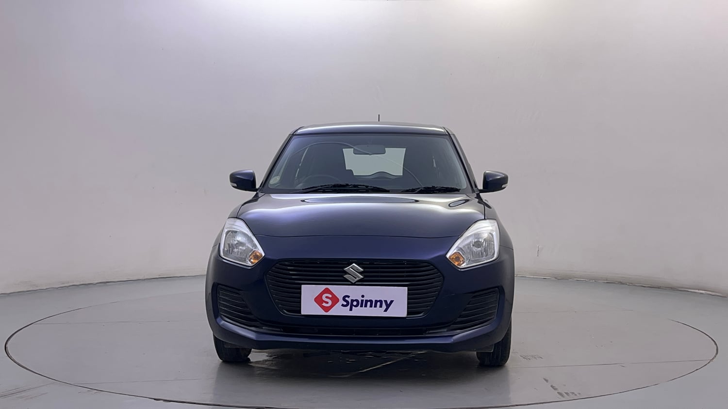 Used 2019 Maruti Suzuki Swift VXi AMT Petrol Automatic exterior FRONT VIEW