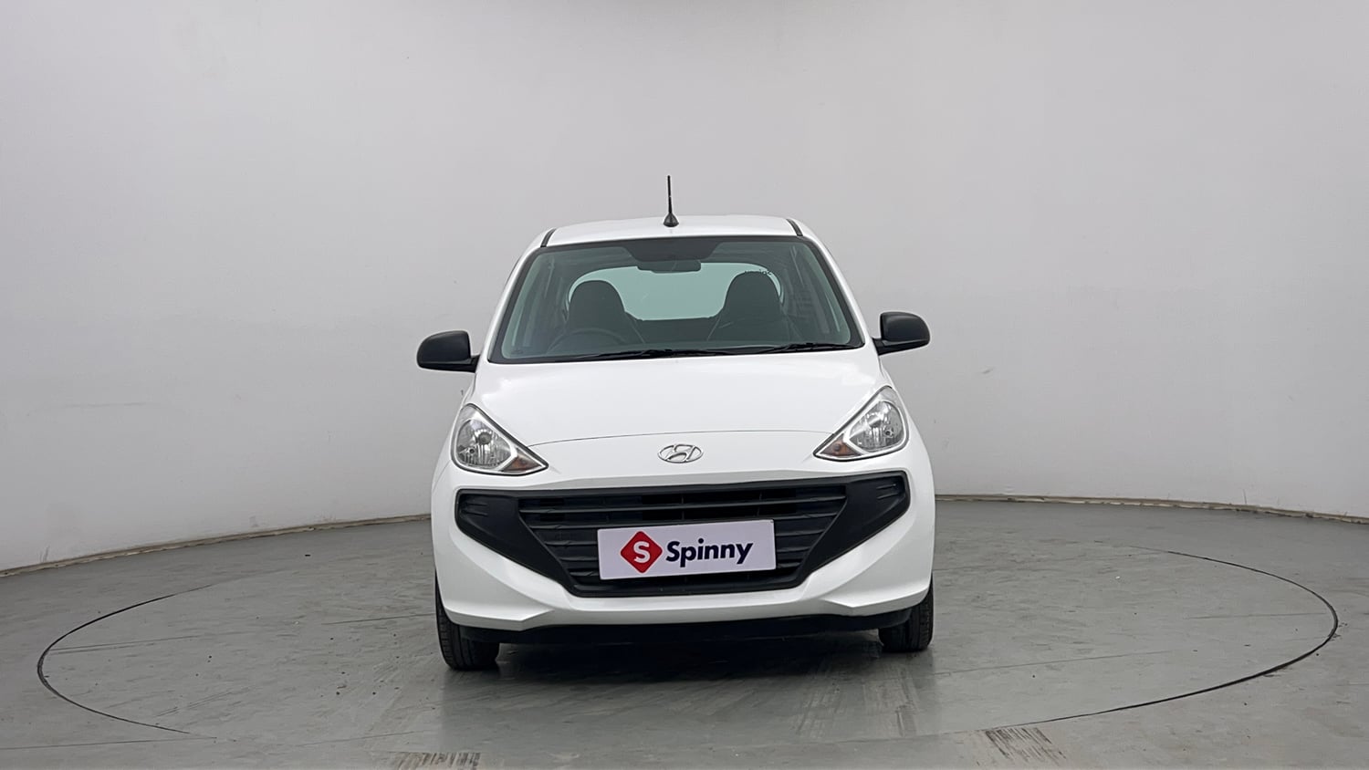 Used 2022 Hyundai Santro Era Executive Petrol Manual exterior FRONT VIEW