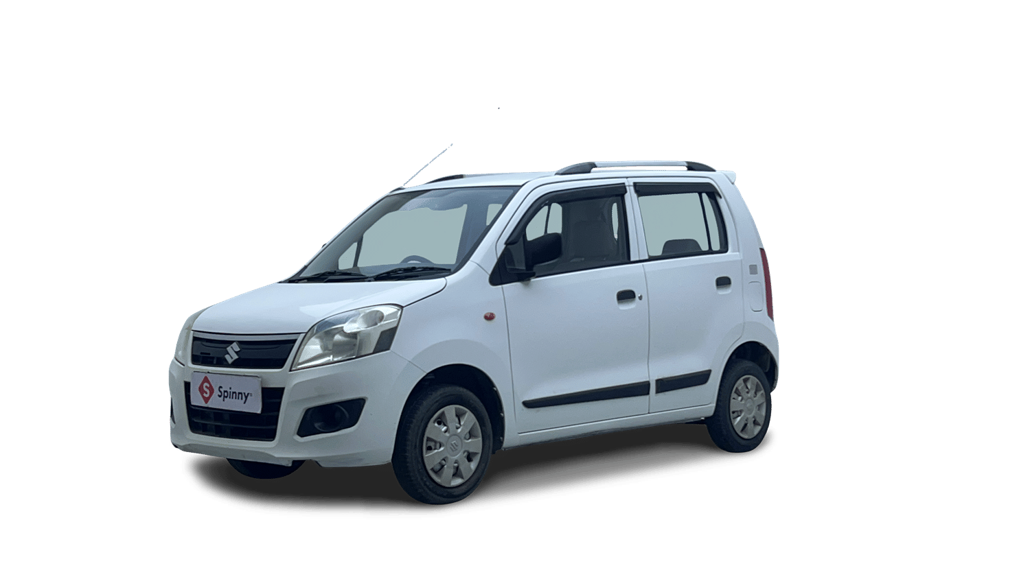 Used 2014 Maruti Suzuki Wagon R LXI CNG Cng Manual Image