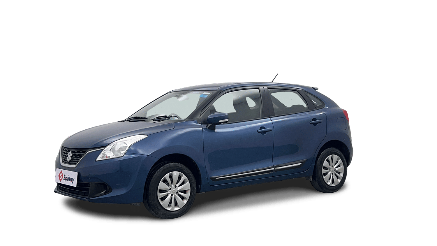 Used 2016 Maruti Suzuki Baleno Delta 1.2 Petrol Manual Image