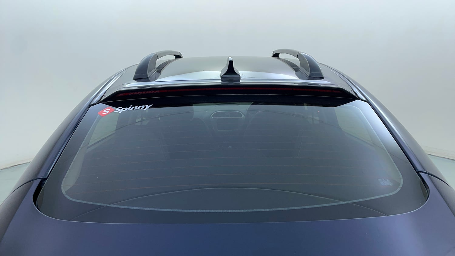 Used 2019 Tata Tigor Revotron XZA+ Petrol Automatic exterior BACK WINDSHIELD VIEW