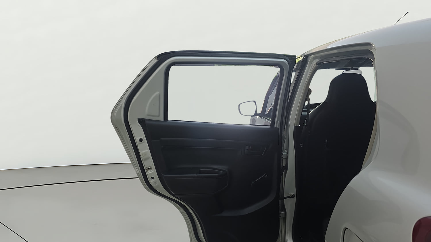 Used 2023 Maruti Suzuki S-Presso VXi Plus (O) AMT Petrol Automatic interior LEFT REAR DOOR OPEN VIEW