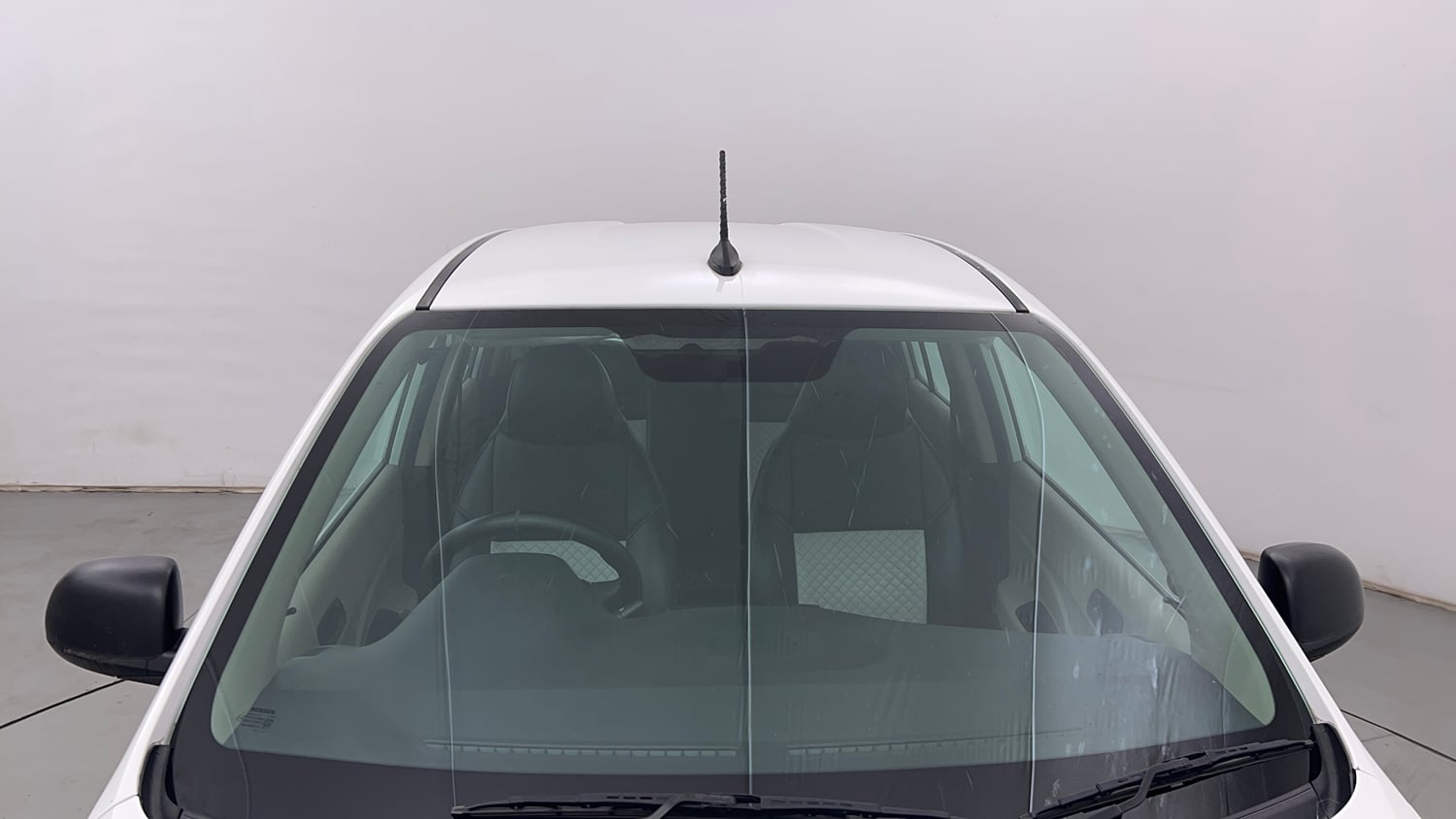 Used 2022 Hyundai Santro Era Executive Petrol Manual exterior FRONT WINDSHIELD VIEW