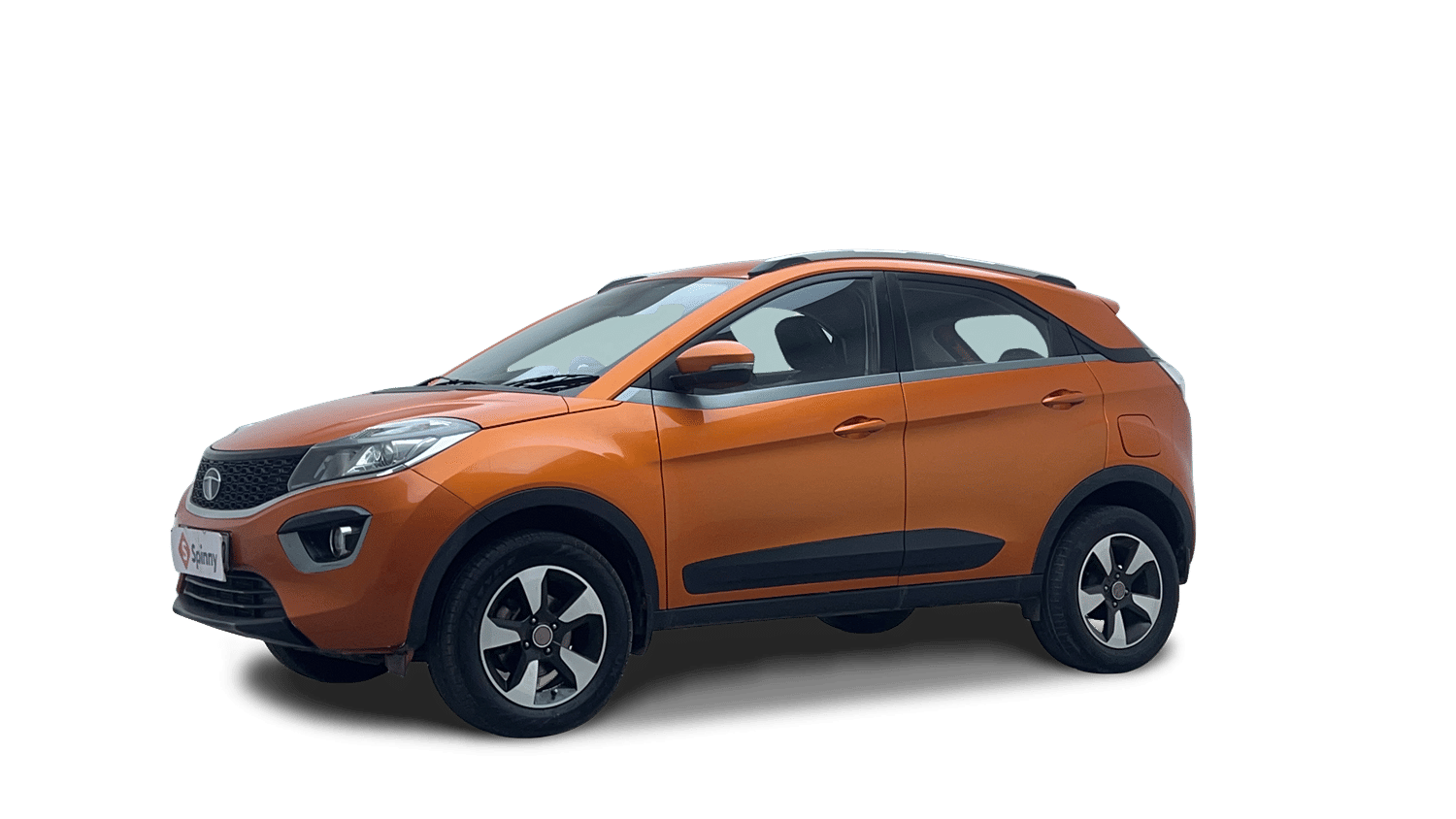 Used 2019 Tata Nexon XZ Plus Petrol Manual Image