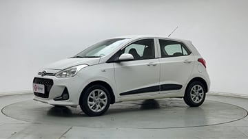 Used 2018 Hyundai Grand i10 Magna 1.2 Kappa VTVT Petrol Manual Image