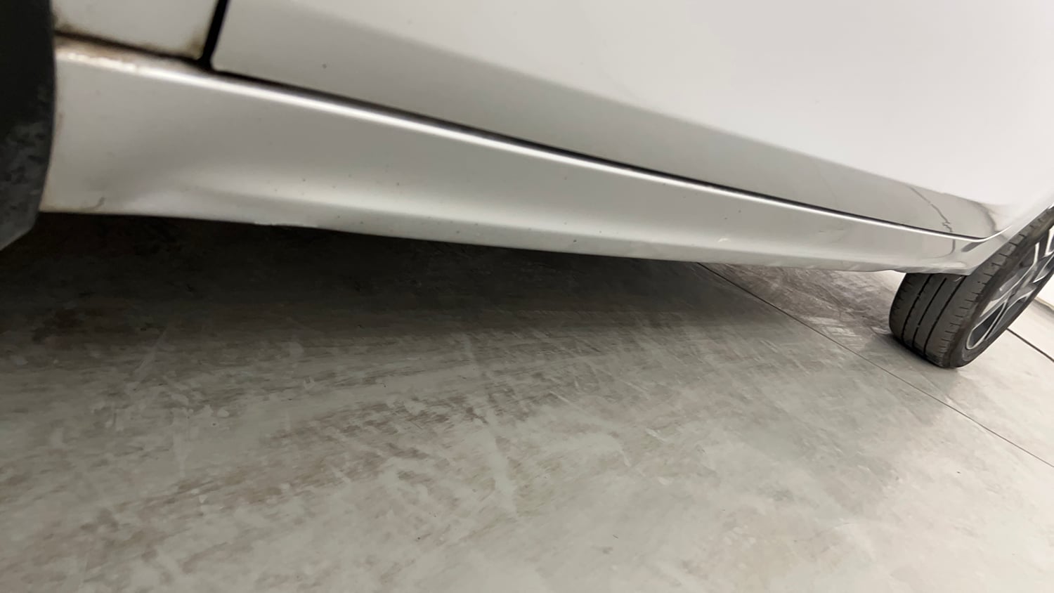Used 2018 Tata Tigor Revotron XZ (O) Petrol Manual dents MINOR DENT