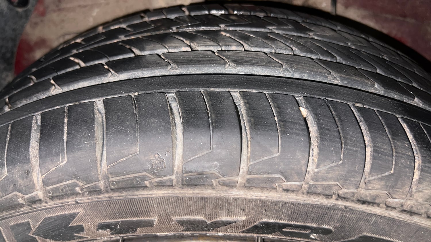Used 2016 Hyundai i20 Active 1.2 SX Petrol Manual tyres RIGHT REAR TYRE TREAD VIEW