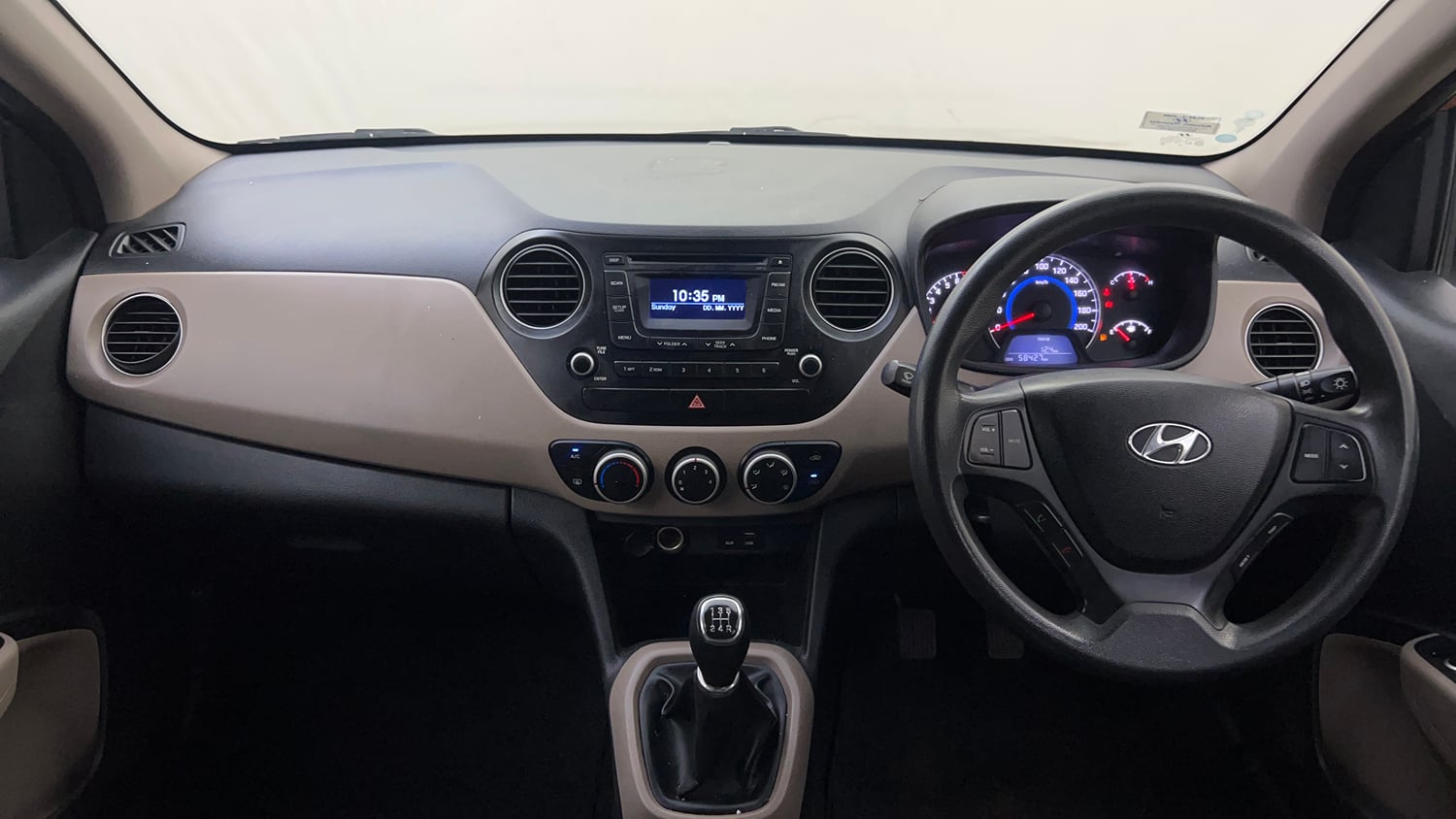 DASHBOARD VIDEO