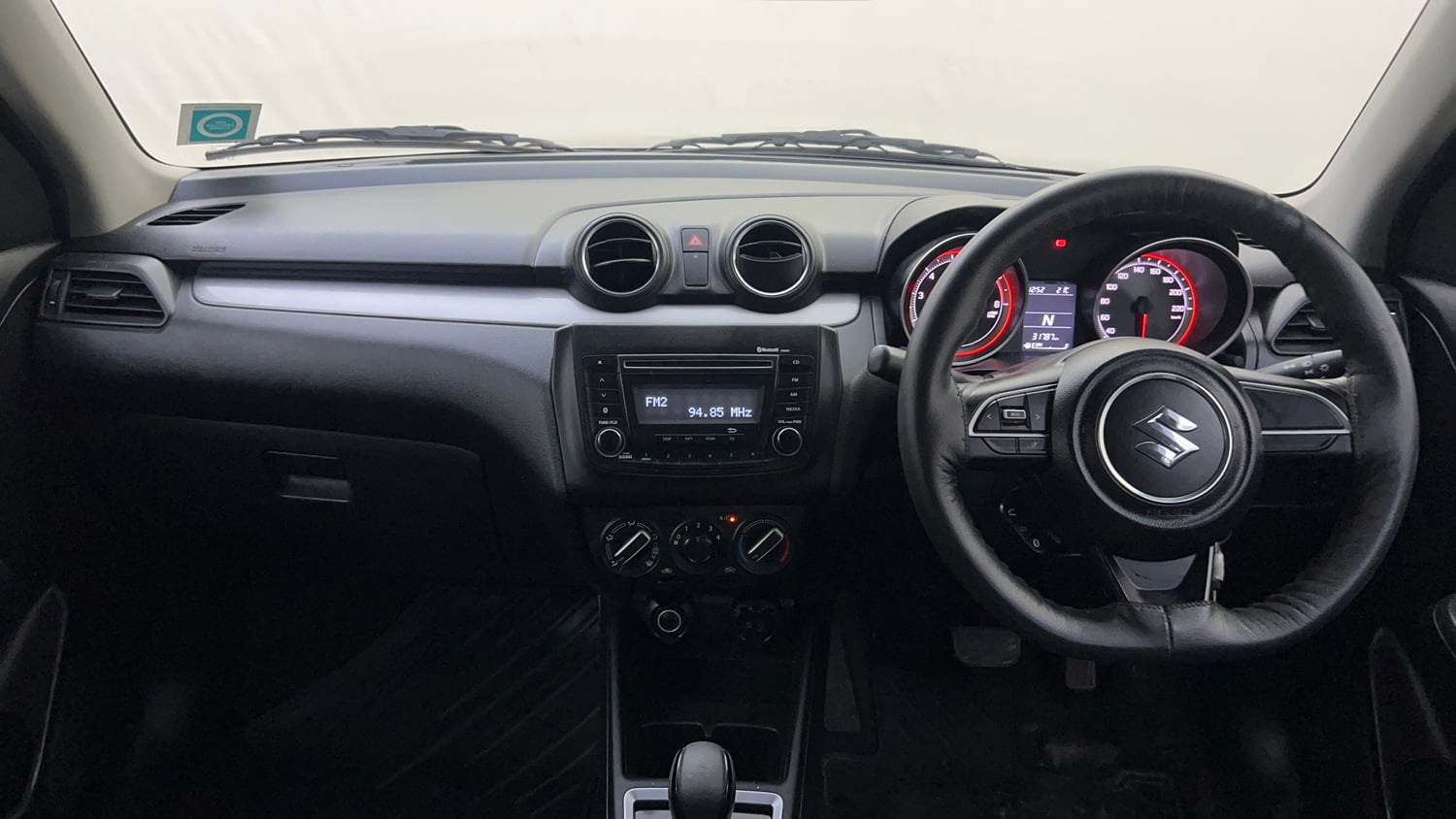 DASHBOARD VIDEO