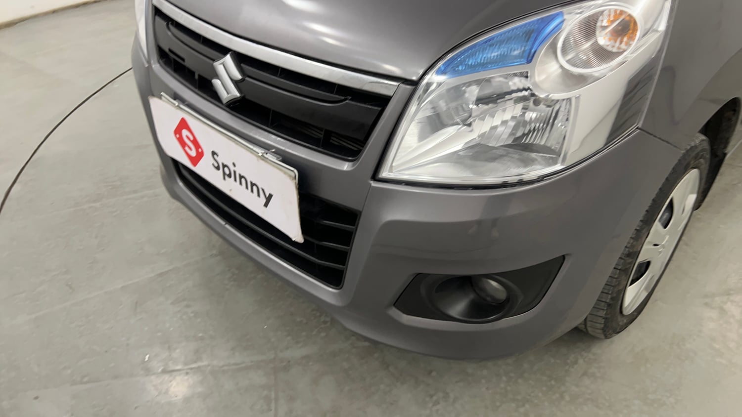 Used 2018 Maruti Suzuki Wagon R VXI Petrol Manual dents MINOR SCRATCH