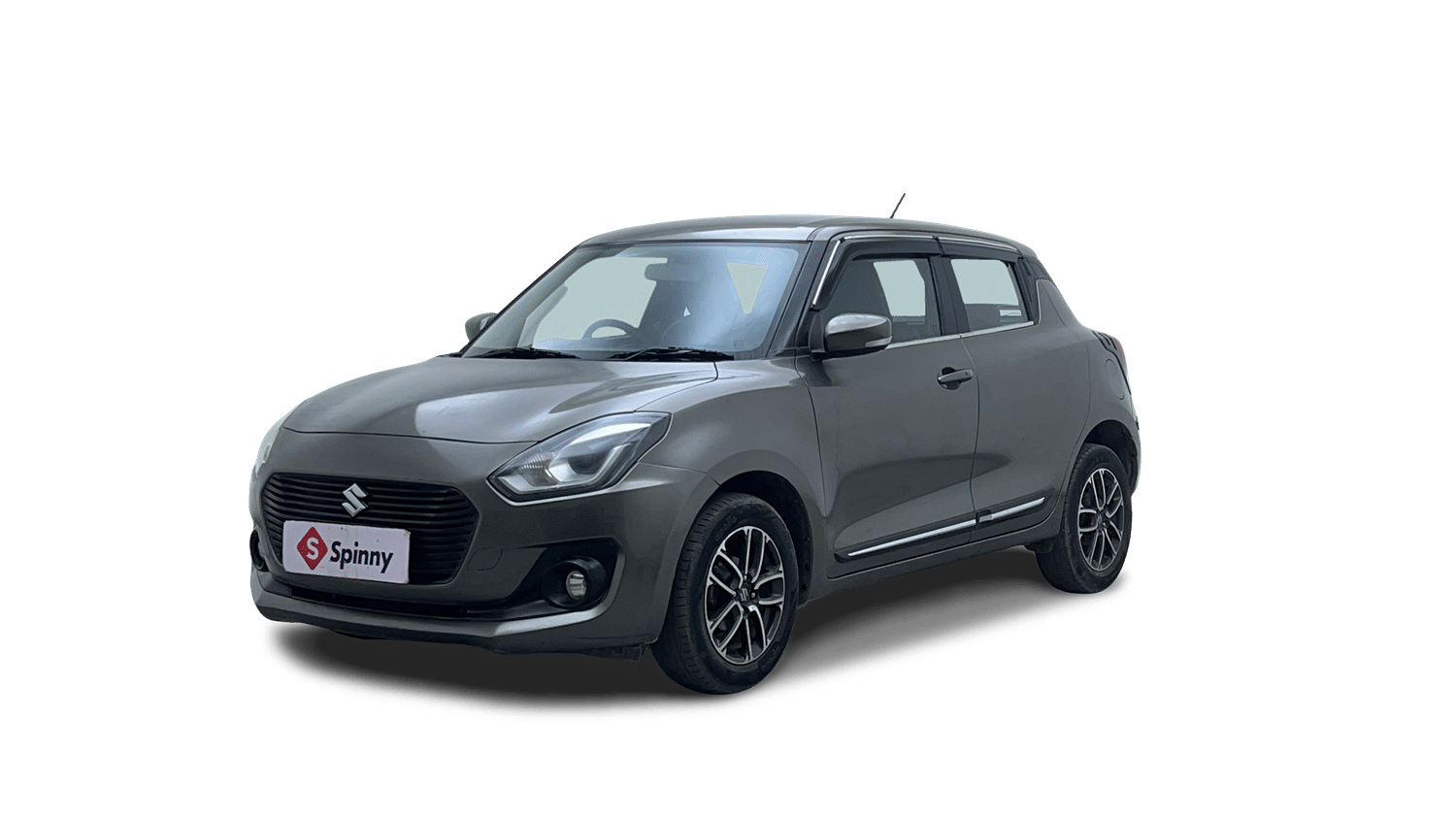 Used 2018 Maruti Suzuki Swift ZXi Plus Petrol Manual Image
