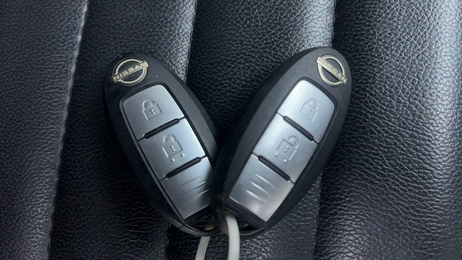 Used 2021 Nissan Magnite XV Turbo CVT Petrol Automatic extra CAR KEY VIEW