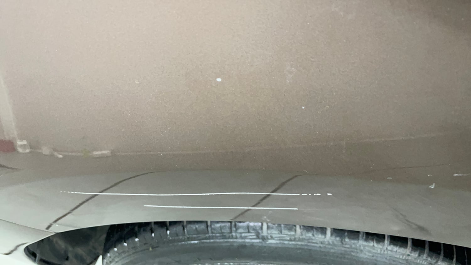 Used 2016 Volkswagen Polo Comfortline 1.2L (P) Petrol Manual dents MINOR SCRATCH
