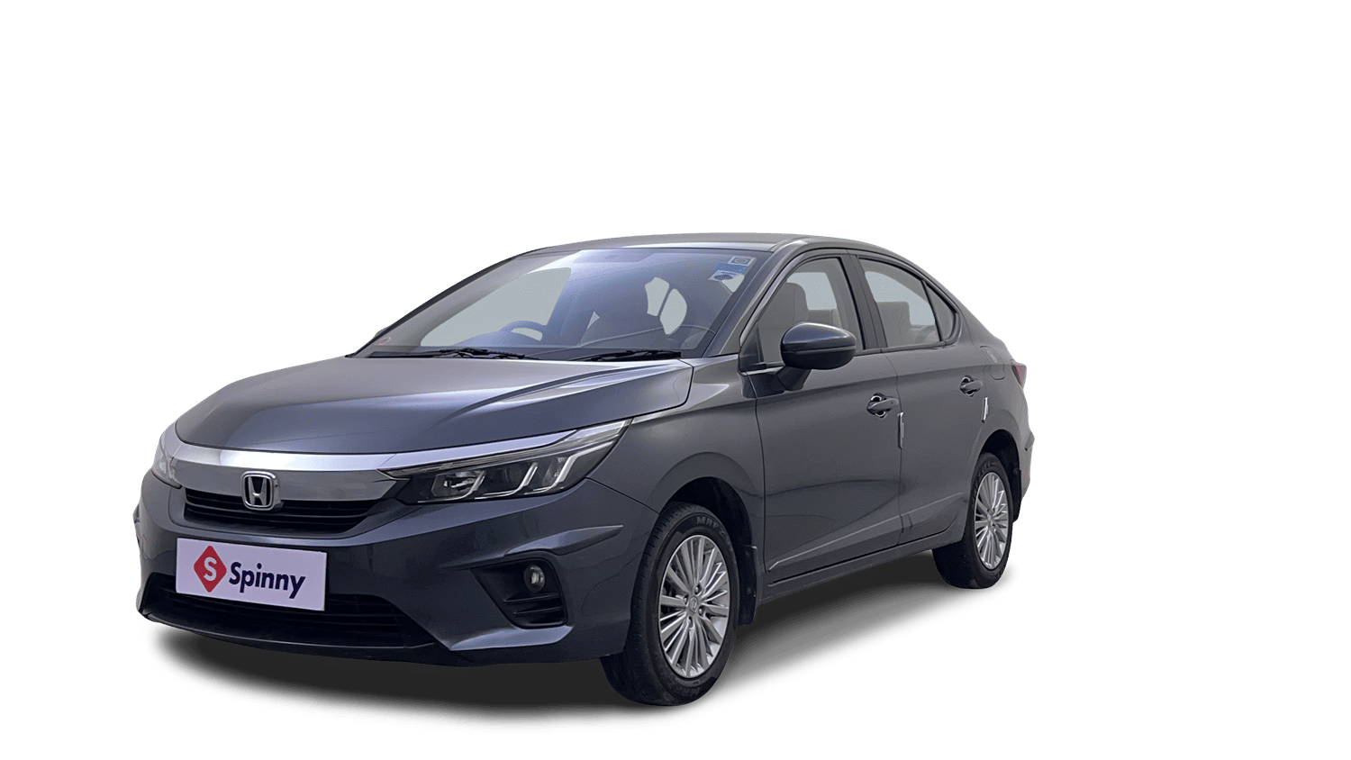 Used 2022 Honda City V Petrol Petrol Manual Image
