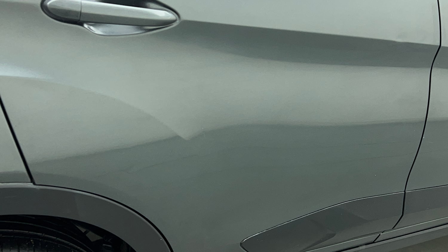 Used 2022 Tata Nexon XZA Plus (S) Petrol Automatic dents MINOR DENT