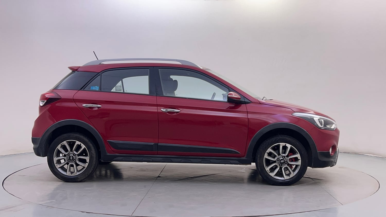 Used 2016 Hyundai i20 Active 1.2 SX Petrol Manual exterior RIGHT SIDE VIEW