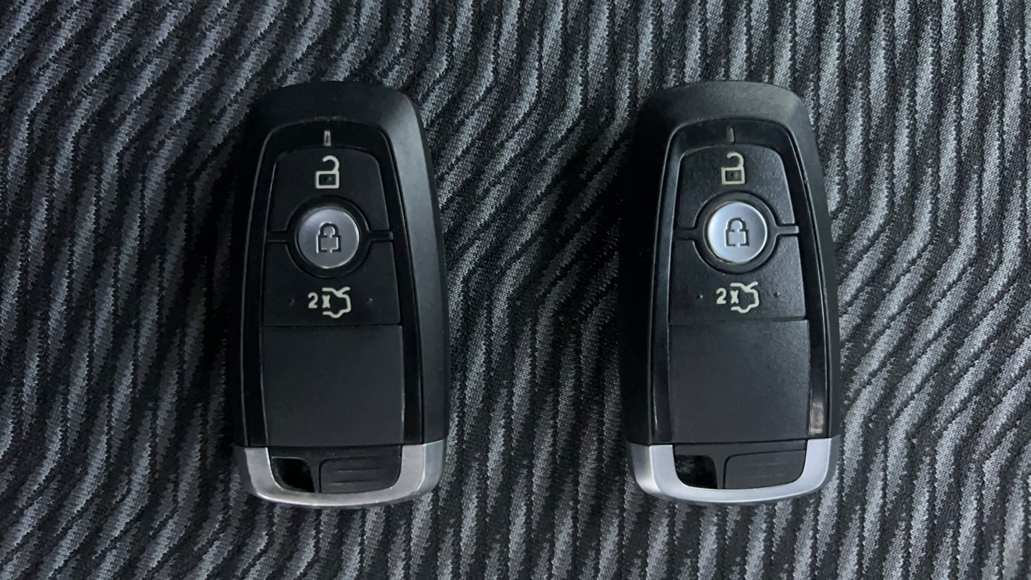 Used 2019 Ford Figo Titanium 1.2 Ti-VCT MT Petrol Manual extra CAR KEY VIEW