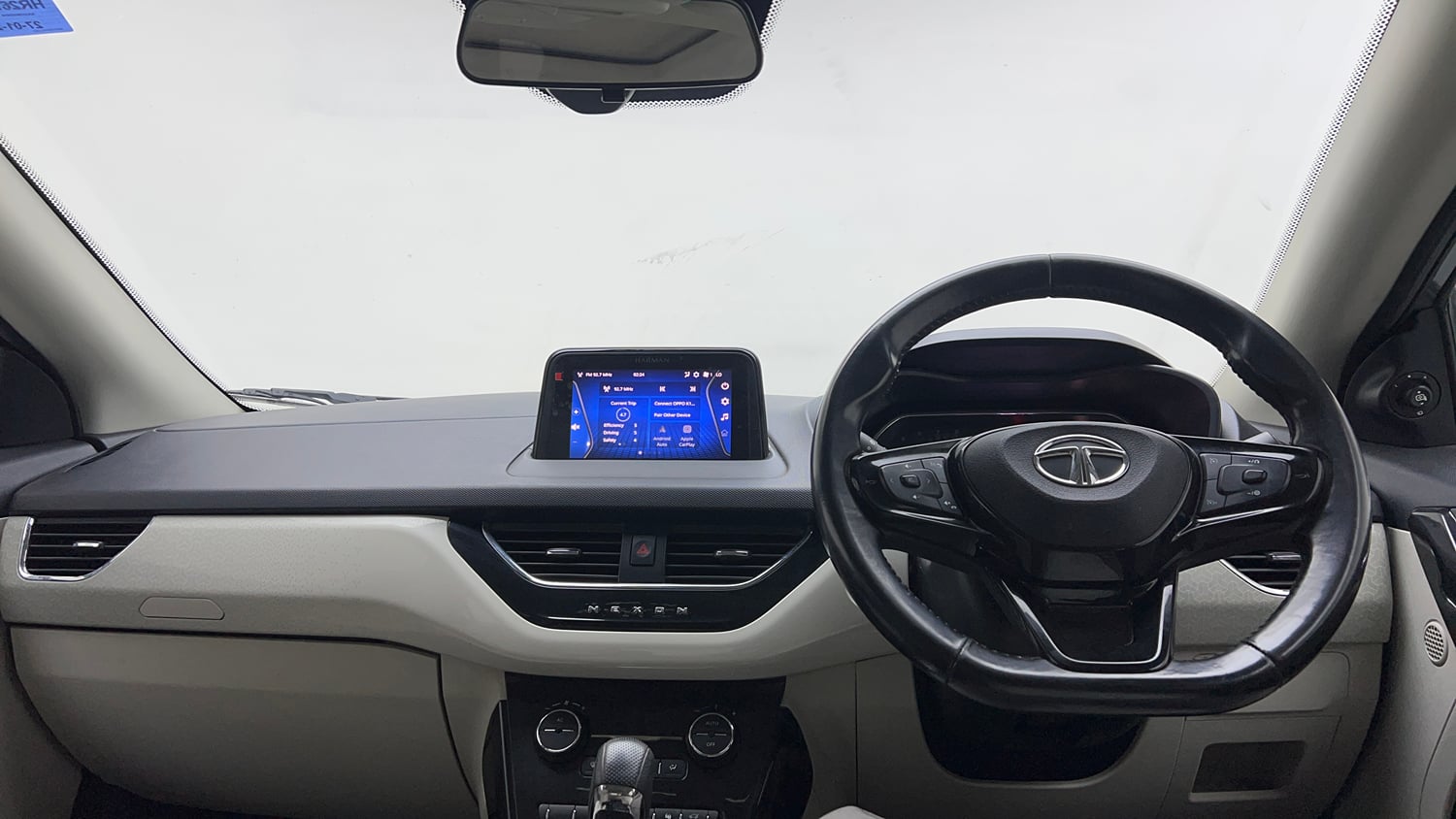 DASHBOARD VIDEO