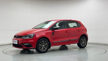 Used 2016 Volkswagen Polo Highline1.2L (P) Petrol Manual Image