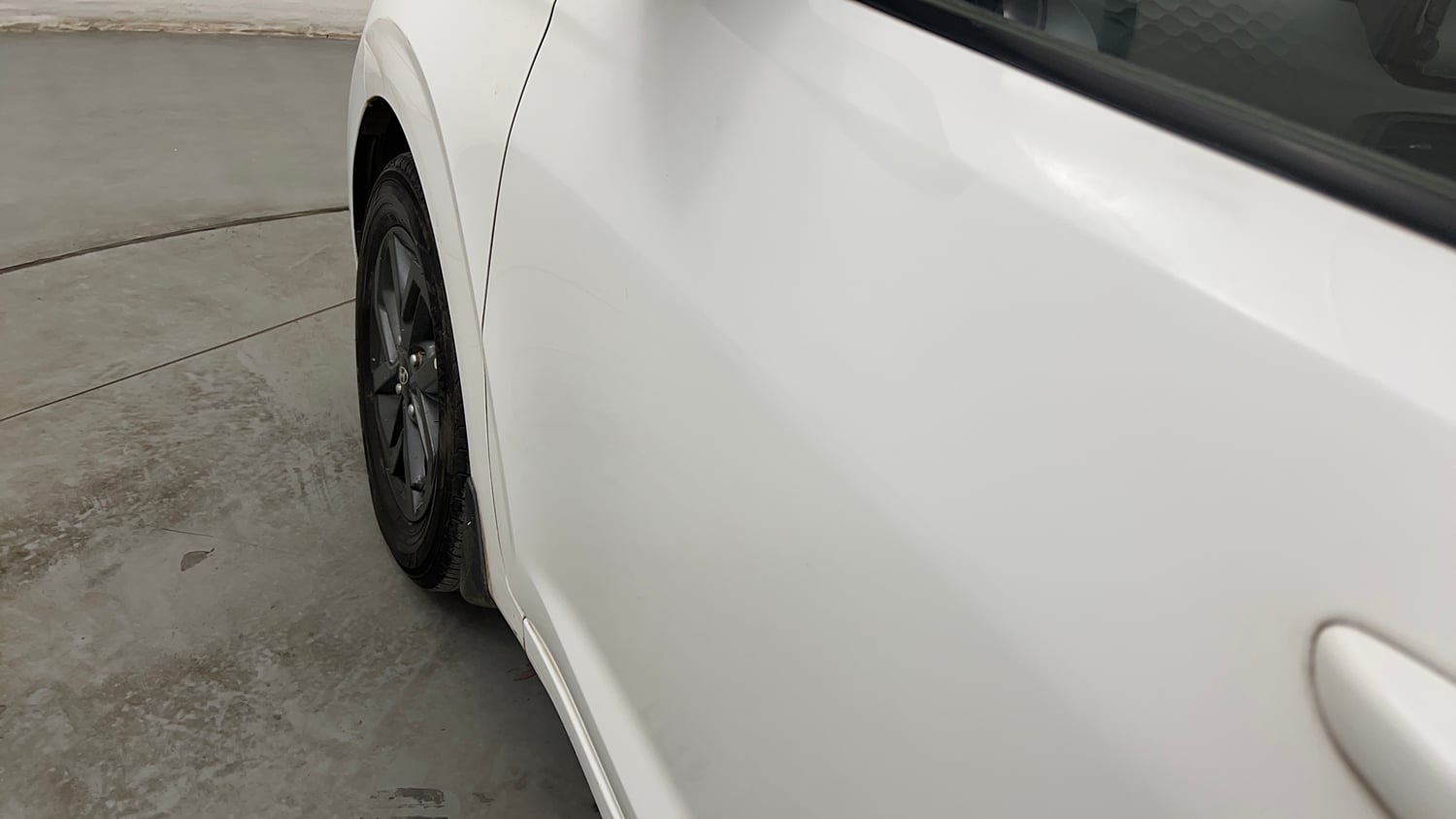 Used 2020 Hyundai Grand i10 Nios Sportz AMT 1.2 Kappa VTVT Petrol Automatic dents MINOR SCRATCH