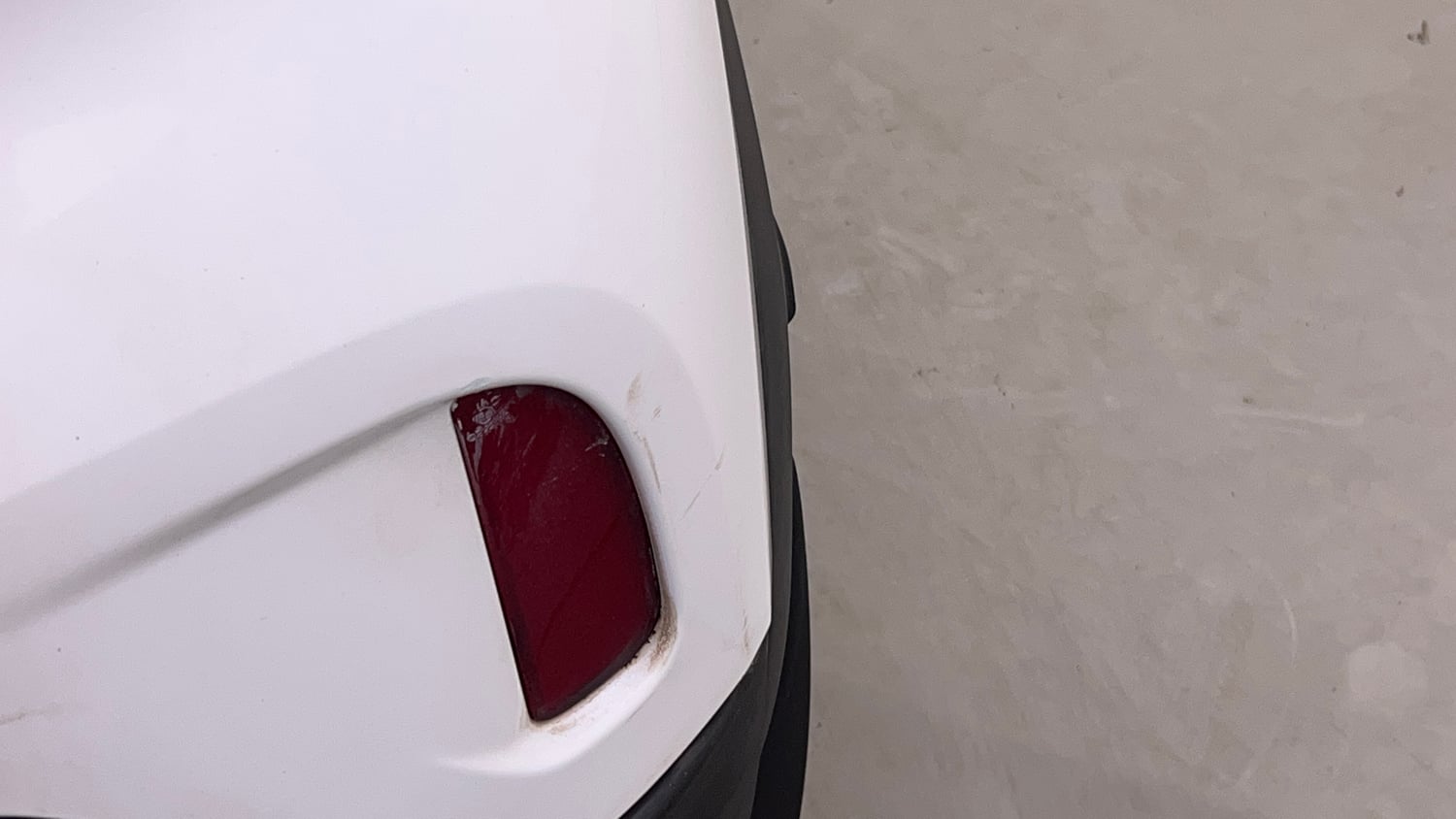Used 2022 Renault Kwid RXL (O) 0.8 Petrol Manual dents MINOR SCRATCH