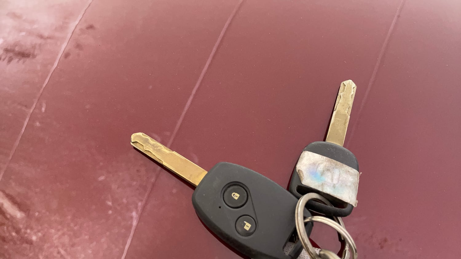 Used 2016 Honda Amaze 1.2 S AT i-VTEC Petrol Automatic extra CAR KEY VIEW