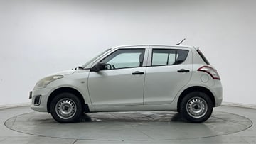 Used 2015 Maruti Suzuki Swift Lxi (O) Petrol Manual Image