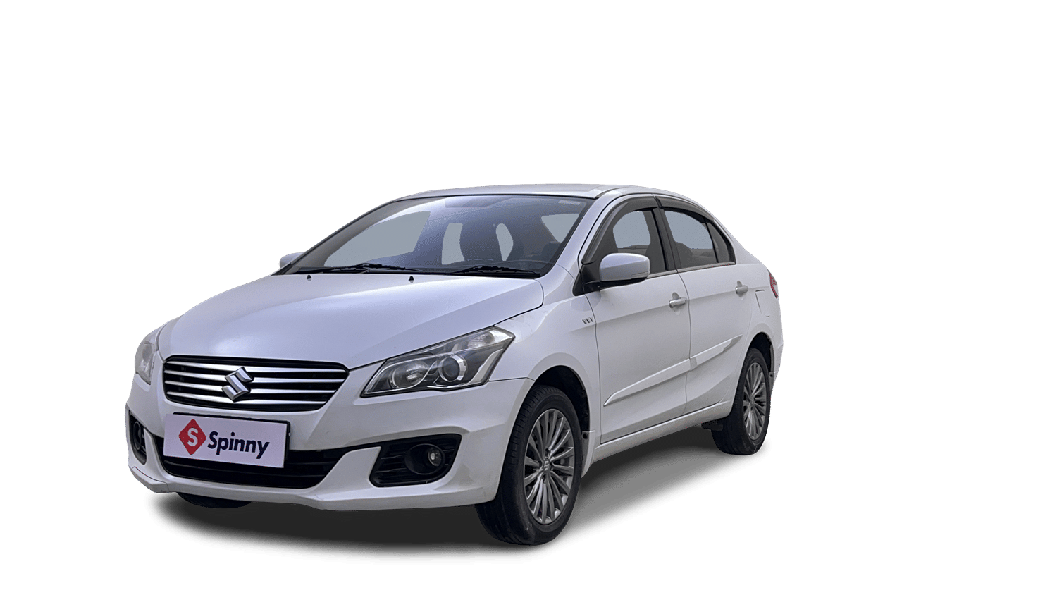 Used 2016 Maruti Suzuki Ciaz ZXI+ Petrol Manual Image