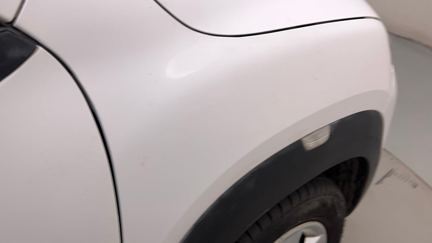 Used 2022 Renault Kwid RXL (O) 0.8 Petrol Manual dents MINOR SCRATCH