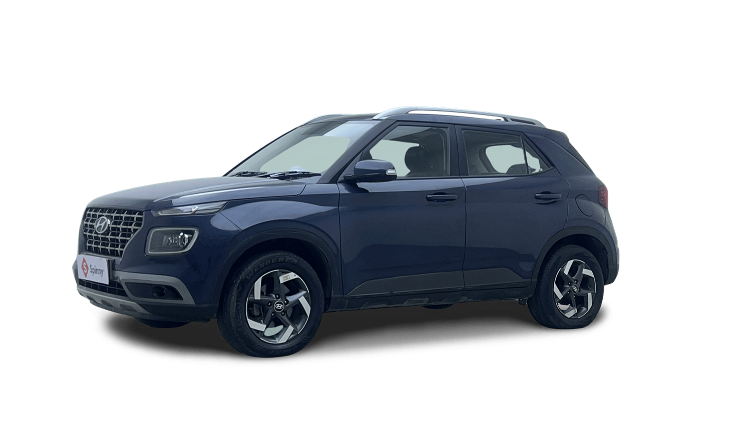 Used 2020 Hyundai Venue SX 1.0 Turbo iMT Petrol Manual Image