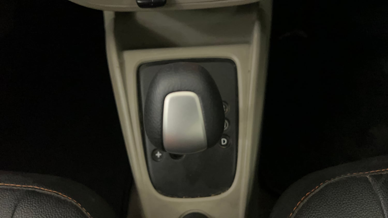 Used 2019 maruti-suzuki Alto K10 VXi (O) AMT Petrol Automatic interior GEAR  KNOB VIEW