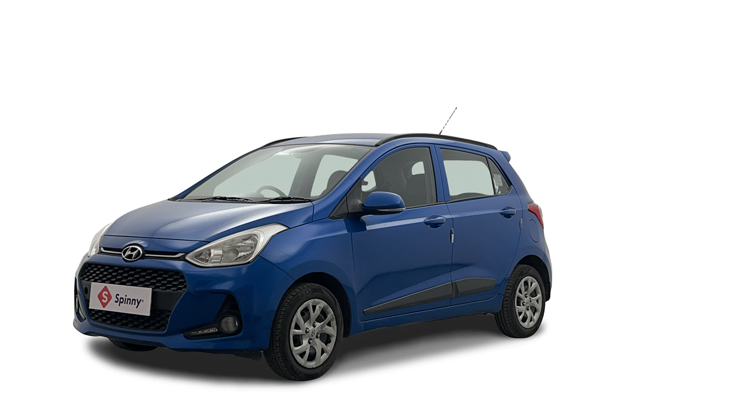 Used 2019 Hyundai Grand i10 Sportz 1.2 Kappa VTVT Petrol Manual Image
