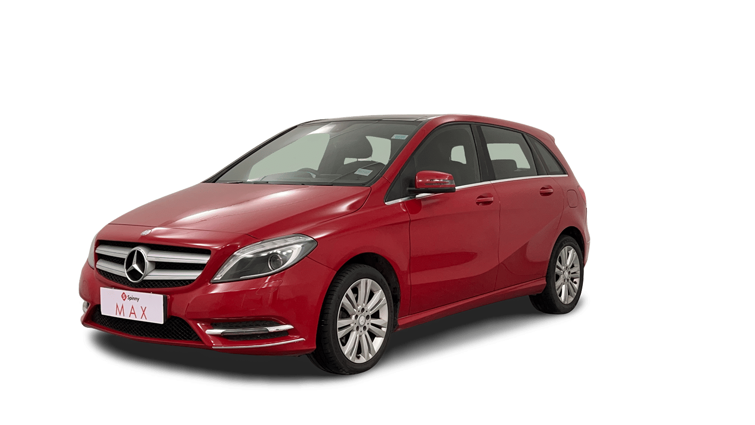 Used 2015 Mercedes-Benz B-Class B 180 Sport Petrol Automatic Image