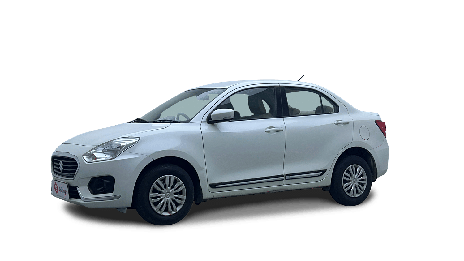Used 2019 Maruti Suzuki Dzire VXi AMT Petrol Automatic Image