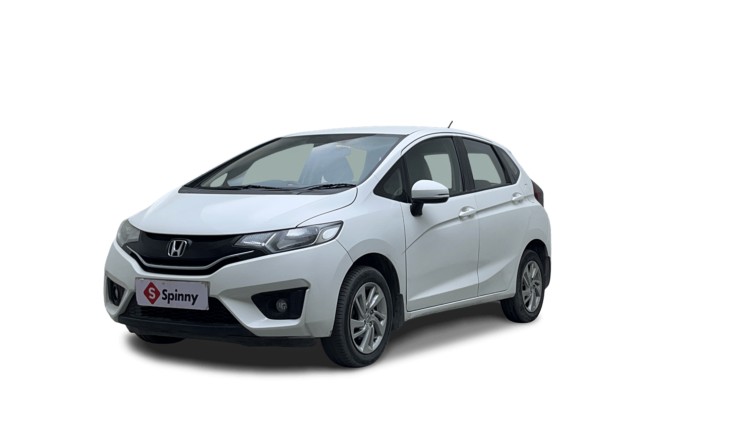 Used 2015 Honda Jazz V AT Petrol Petrol Automatic Image