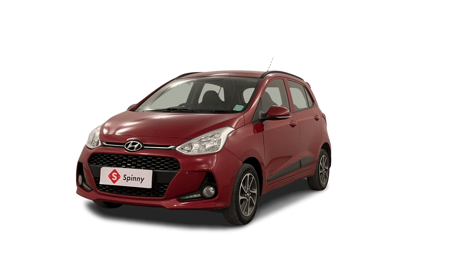 Used 2019 Hyundai Grand i10 Sportz AT 1.2 Kappa VTVT Petrol Automatic Image