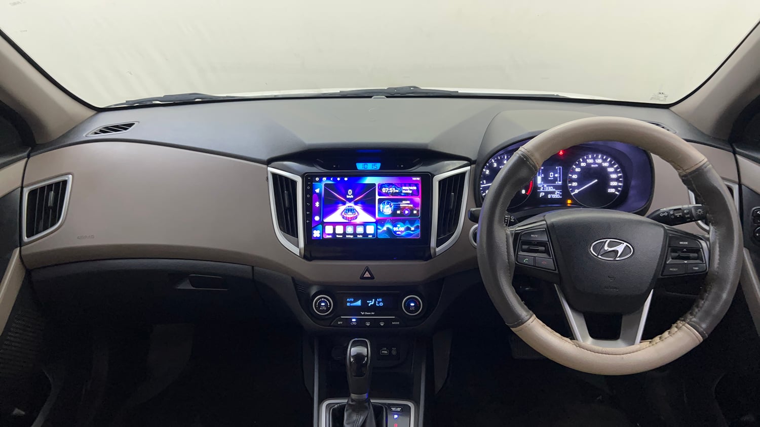 DASHBOARD VIDEO