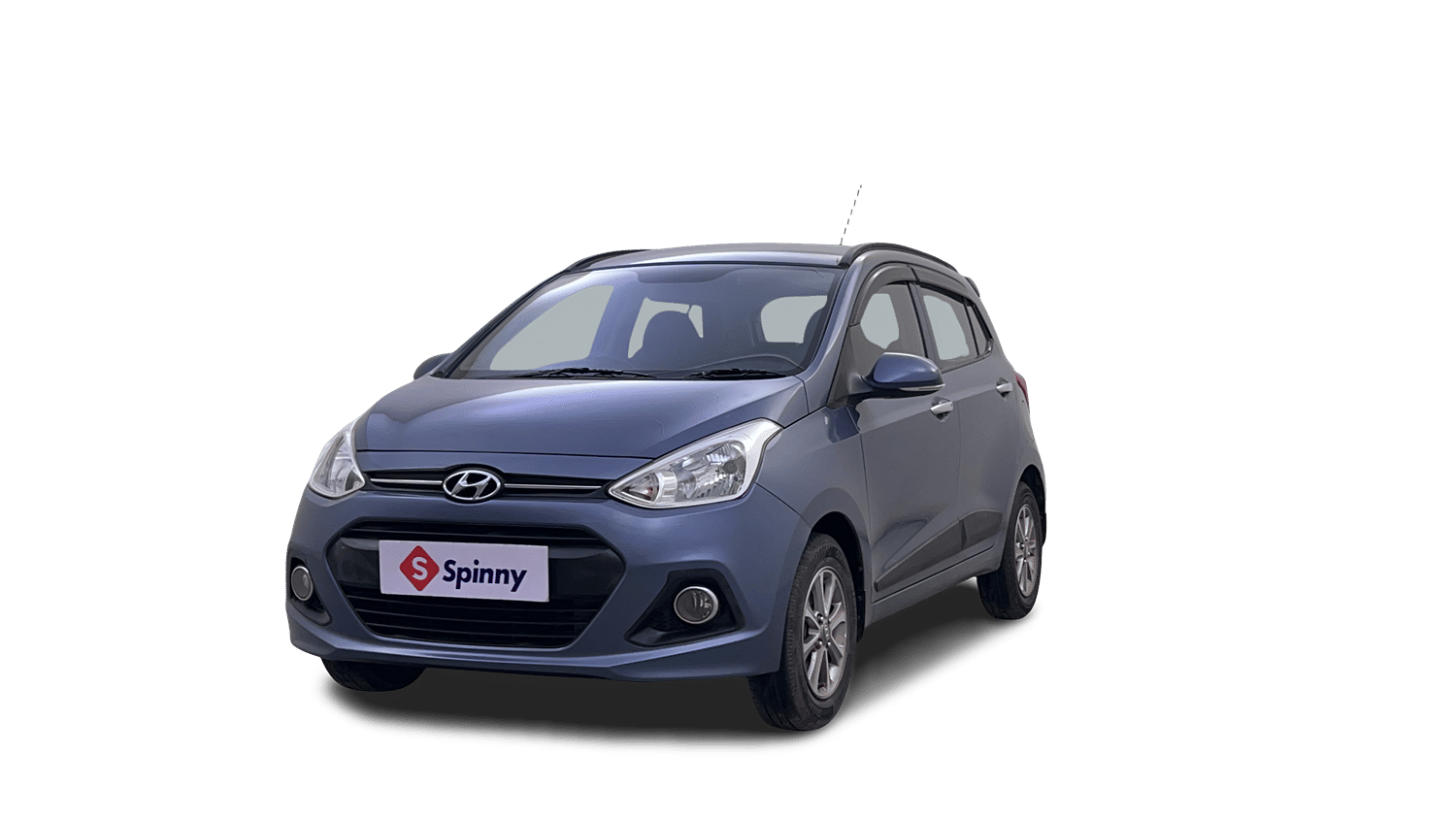 Used 2016 Hyundai Grand i10 Asta 1.2 Kappa VTVT Petrol Manual Image