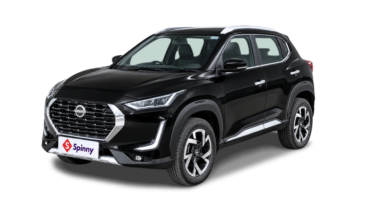 Used 2022 Nissan Magnite XV Premium Turbo CVT Petrol Automatic Image
