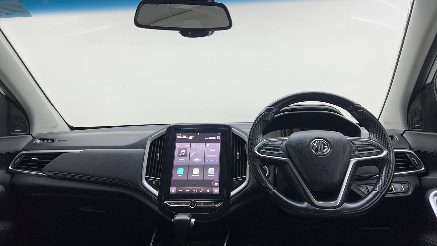 DASHBOARD VIDEO