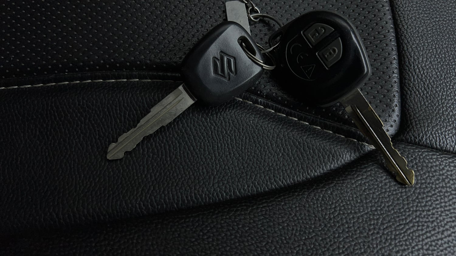 Used 2018 Maruti Suzuki Celerio ZXi AMT Petrol Automatic extra CAR KEY VIEW