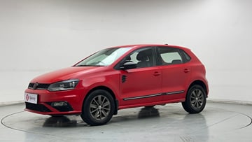 Used 2016 Volkswagen Polo Highline1.2L (P) Petrol Manual Image
