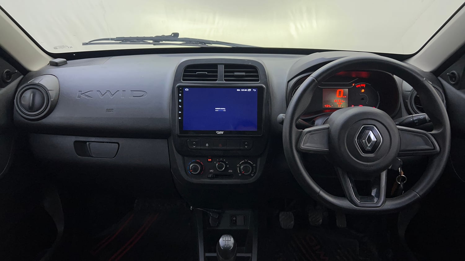DASHBOARD VIDEO