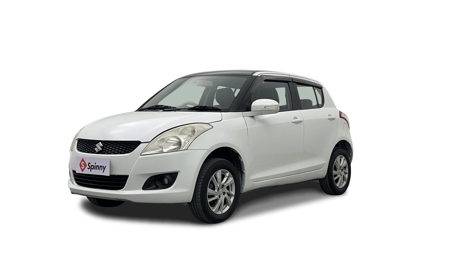 Used 2013 Maruti Suzuki Swift ZXi Petrol Manual Image