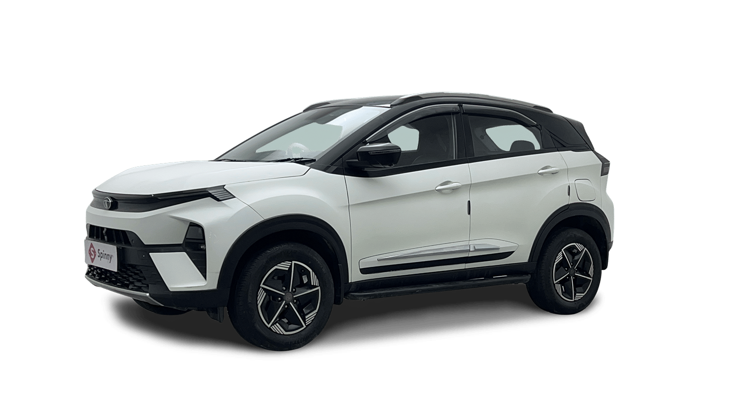 Used 2024 Tata Nexon Fearless 1.2 Revotron Petrol 6MT DT Petrol Manual Image