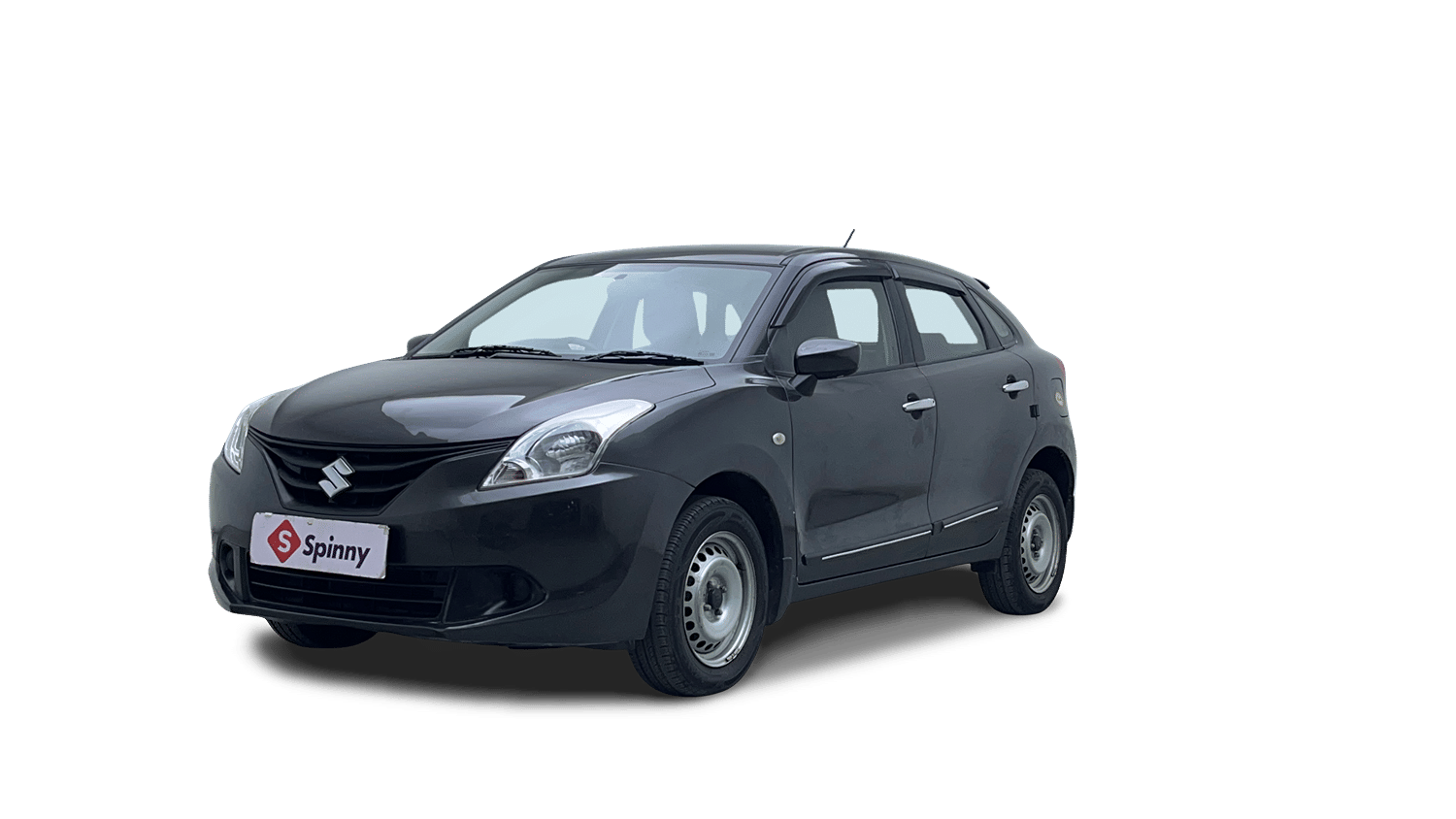 Used 2017 Maruti Suzuki Baleno Sigma 1.2 Petrol Manual Image