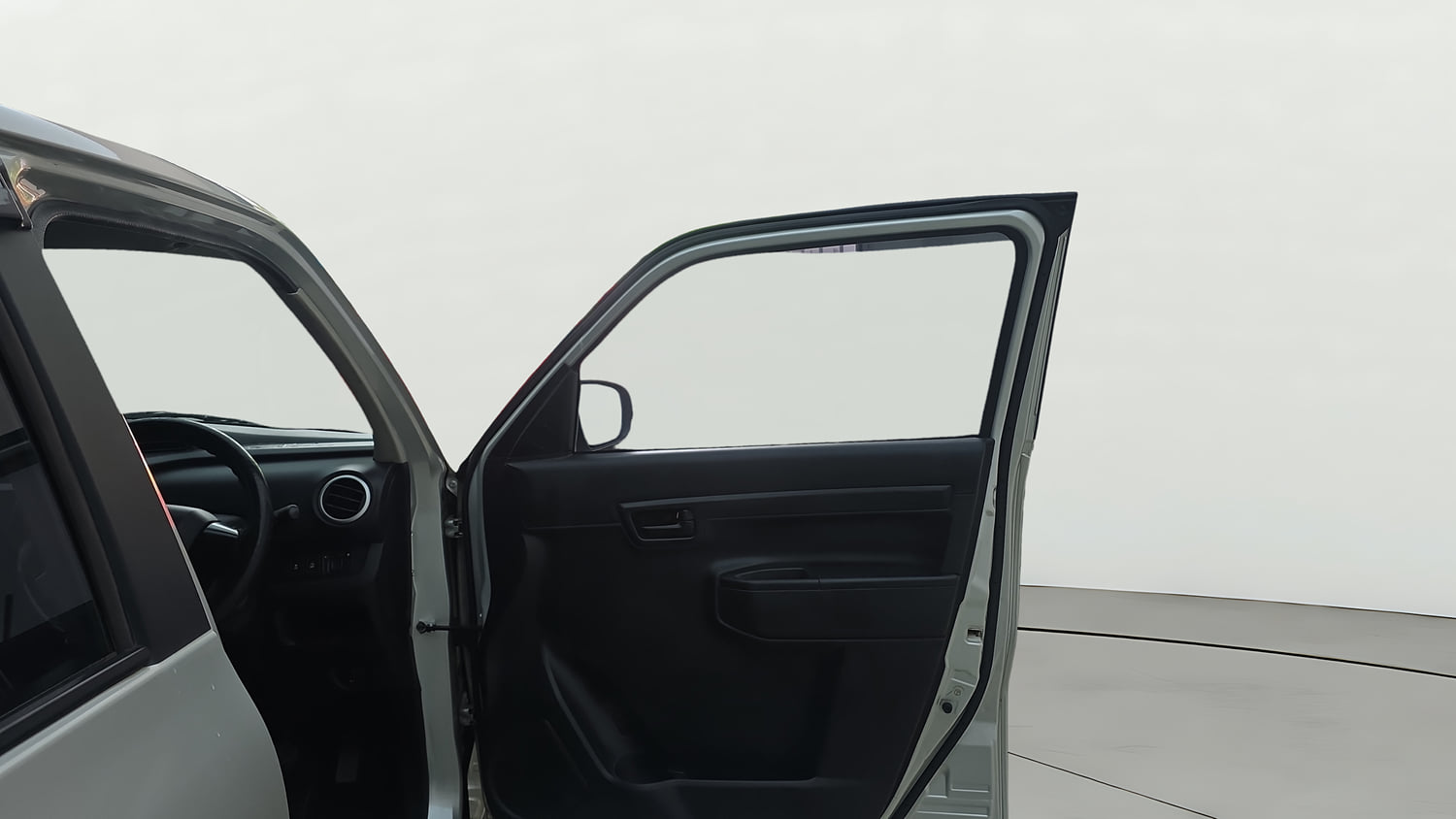 Used 2023 Maruti Suzuki S-Presso VXi Plus (O) AMT Petrol Automatic interior RIGHT FRONT DOOR OPEN VIEW