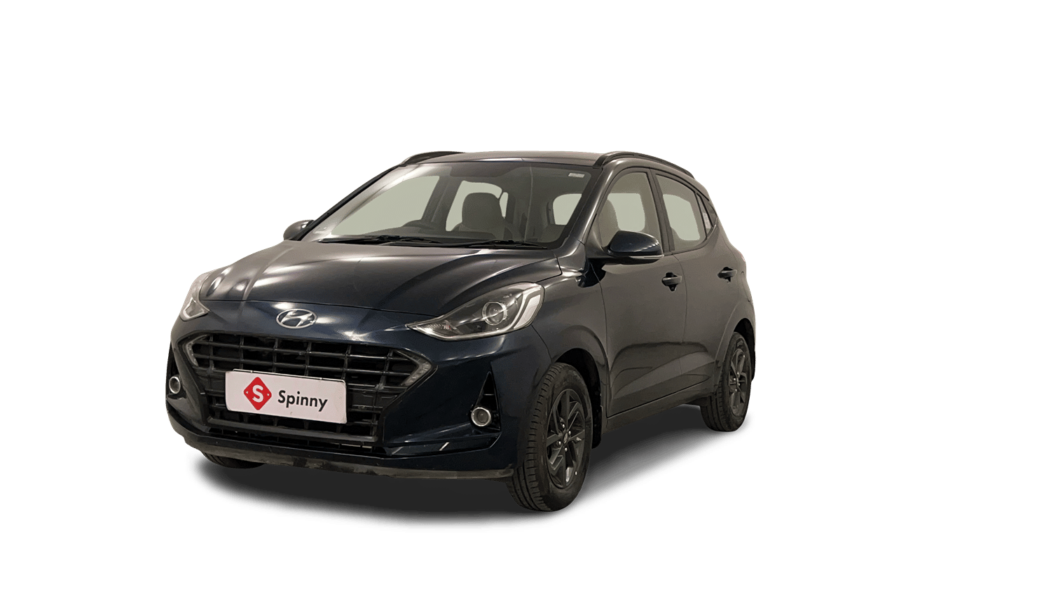Used 2020 Hyundai Grand i10 Nios Sportz AMT 1.2 Kappa VTVT Petrol Automatic Image